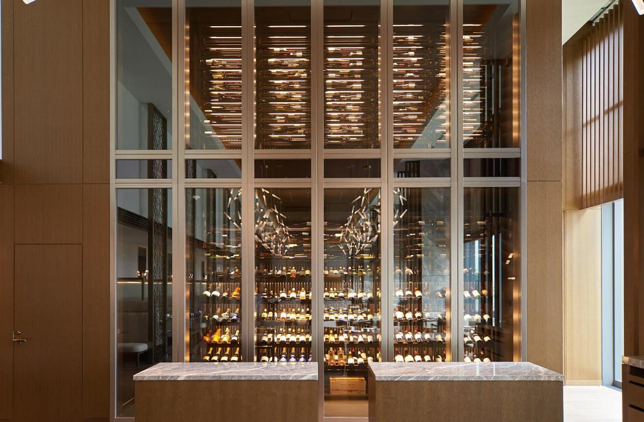 The Okura Tokyo Hotel Ngoại thất bức ảnh The Wine Bar