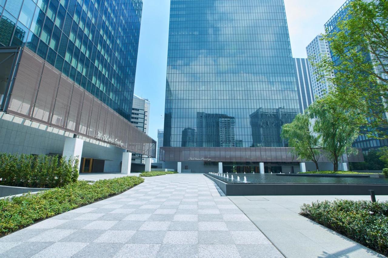 The Okura Tokyo Hotel Ngoại thất bức ảnh Headquarters of the Ministry of Foreign Affairs in Tokyo