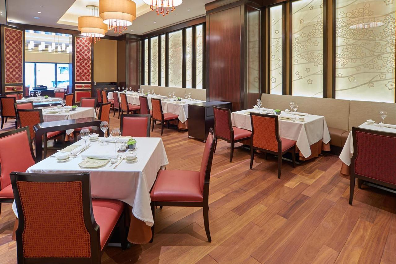 The Okura Tokyo Hotel Ngoại thất bức ảnh Interior of the restaurant