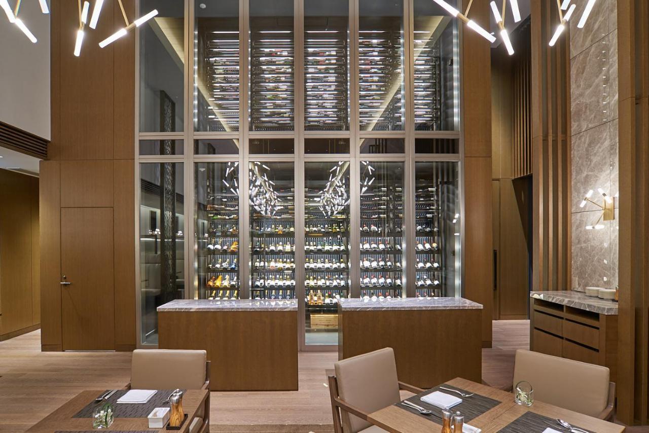 The Okura Tokyo Hotel Ngoại thất bức ảnh The Wine Bar