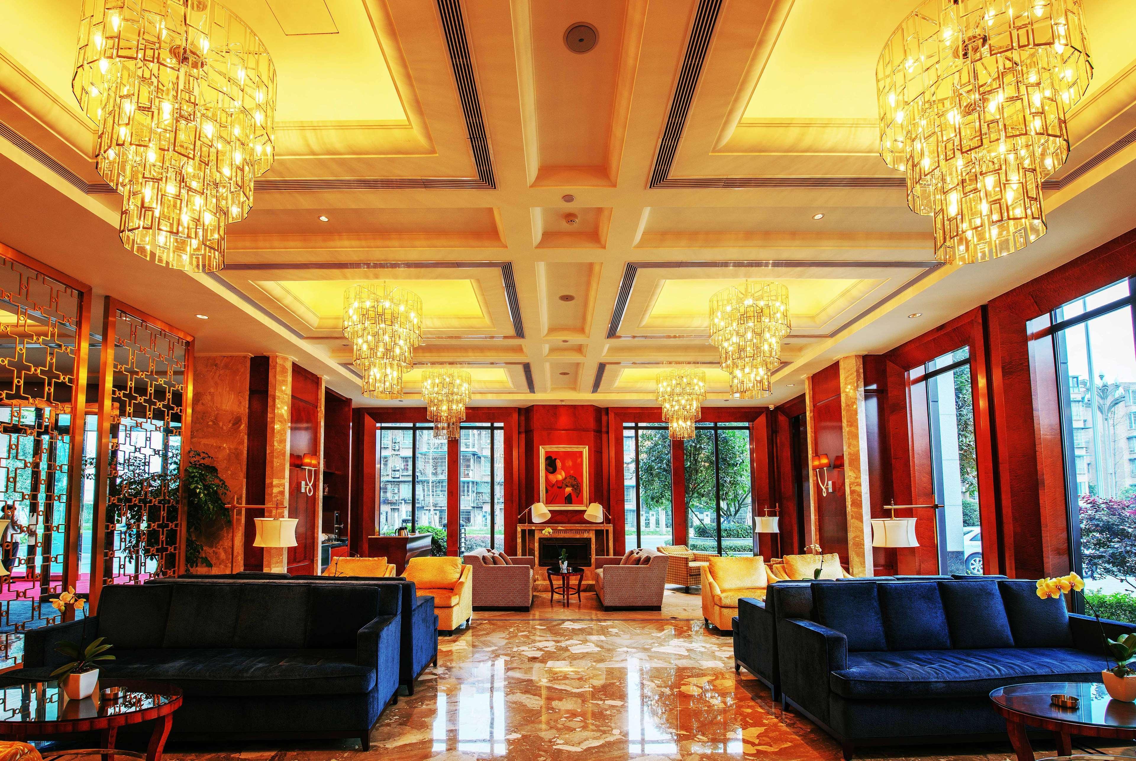 The Okura Tokyo Hotel Ngoại thất bức ảnh Lobby