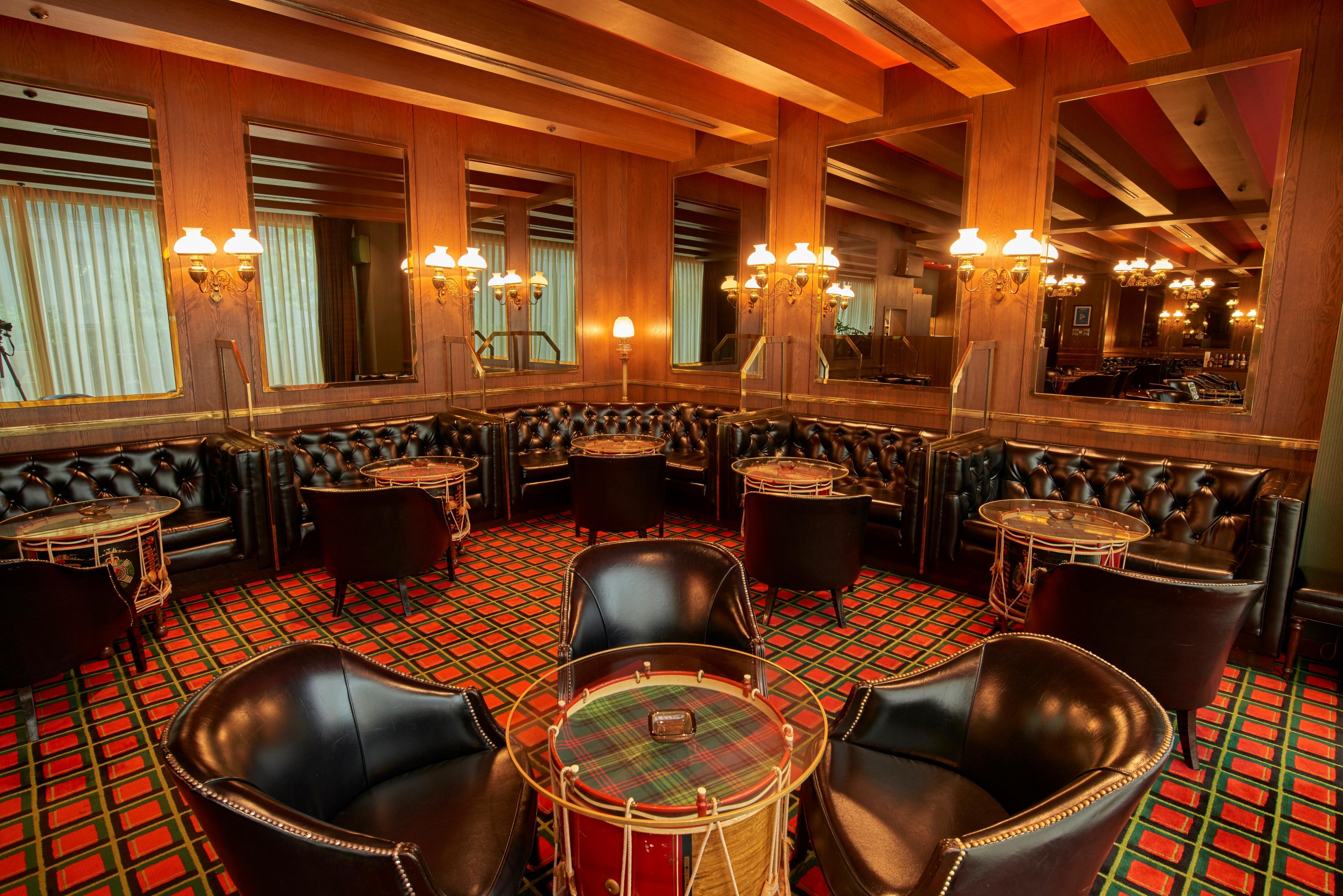 The Okura Tokyo Hotel Ngoại thất bức ảnh The St Andrews Society of New York