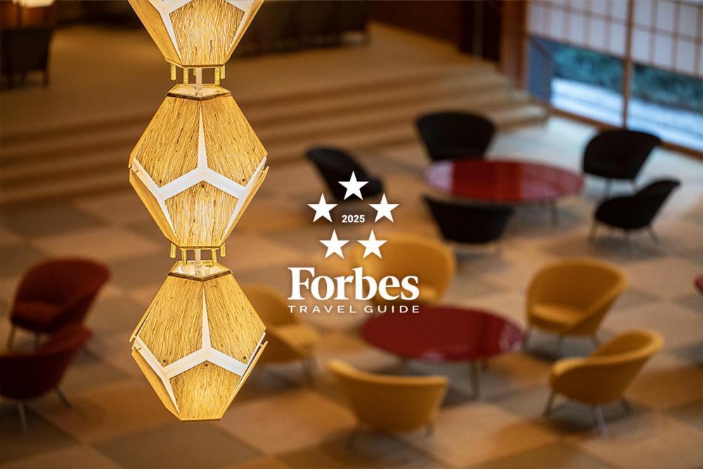 The Okura Tokyo Hotel Ngoại thất bức ảnh Forbes Travel Guide 2020