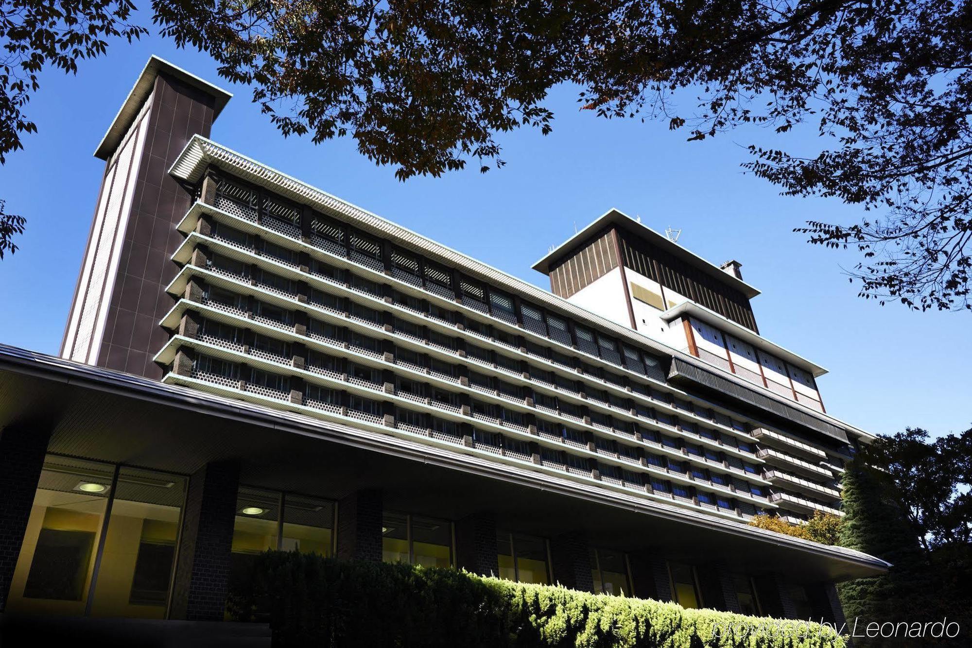 The Okura Tokyo Hotel Ngoại thất bức ảnh The International Center for Theoretical Physics in Trieste, Italy