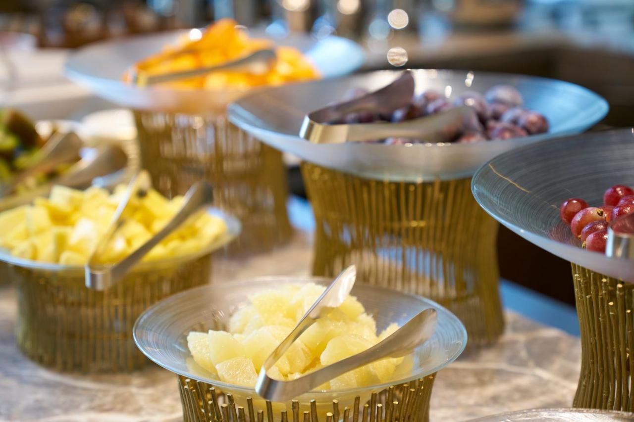 The Okura Tokyo Hotel Ngoại thất bức ảnh Fruit salad