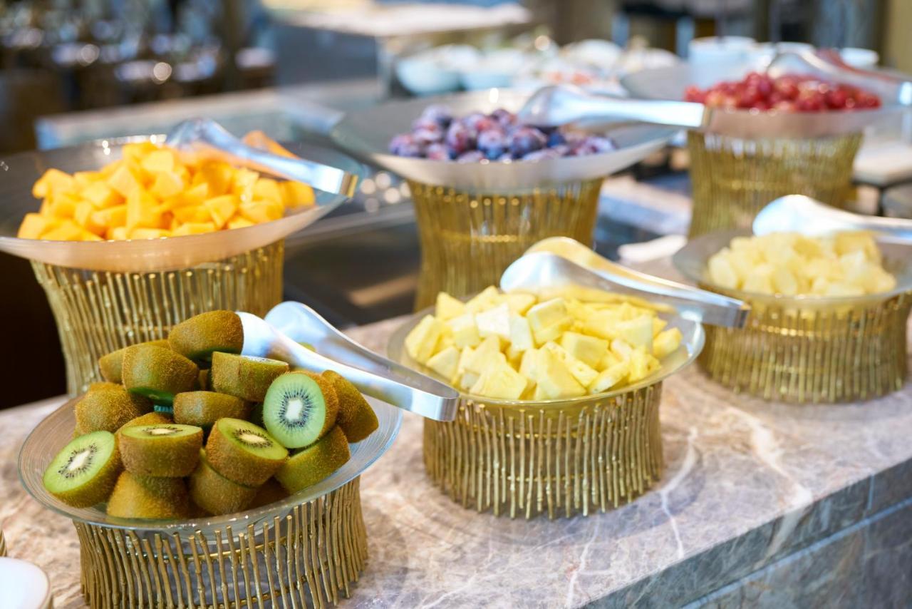 The Okura Tokyo Hotel Ngoại thất bức ảnh Fruit salad
